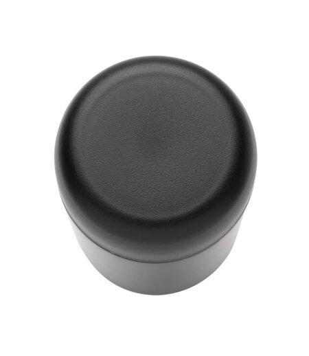 Brew recycled stainless steel vacuum insulated 360ml tumbler one size black XD Xclusive