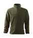 Veste Motif/style Uni Homme Vert Malfini-1