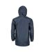 Unisex adult transit 3 in 1 softshell printable jacket navy Result Core