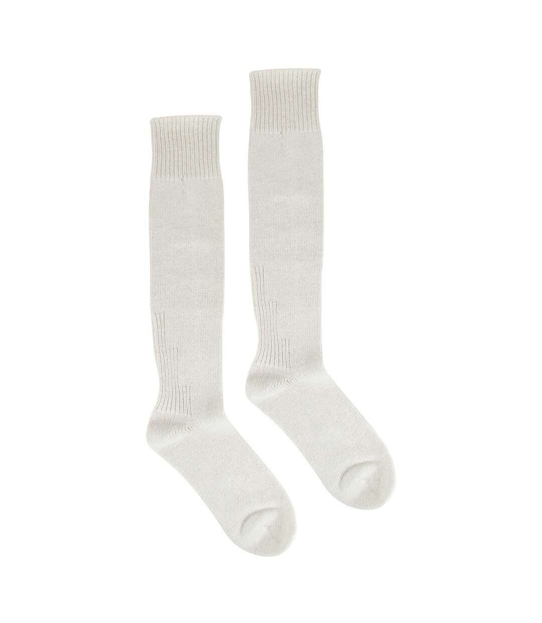 Country Pursuit - 3 Paires Homme Chaussettes Pêches Hautes Laine-4
