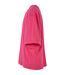 T-shirt Femme Rose Vif Build Your Brand-4