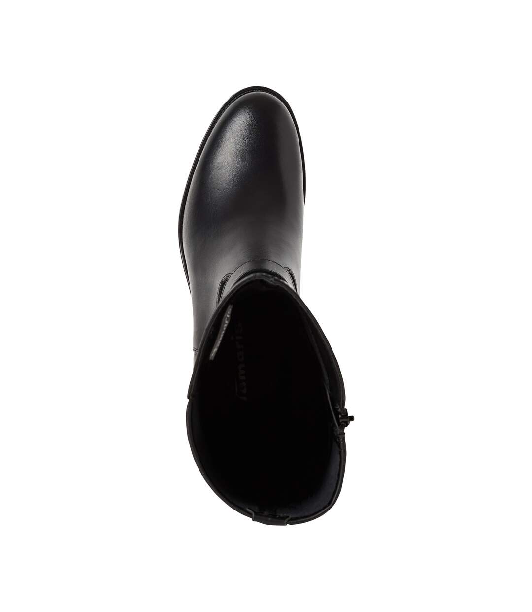 Botte à Talon Cuir Tamaris-5