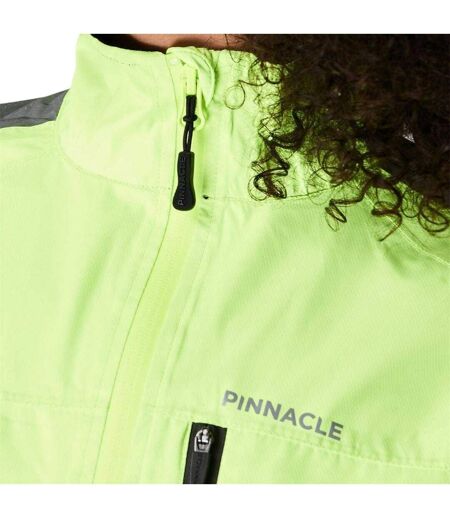 Veste De Cyclisme Commute Femme Jaune Pinnacle