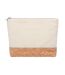 Sac À Cosmétique Porto Taille Unique Beige MidOcean-1