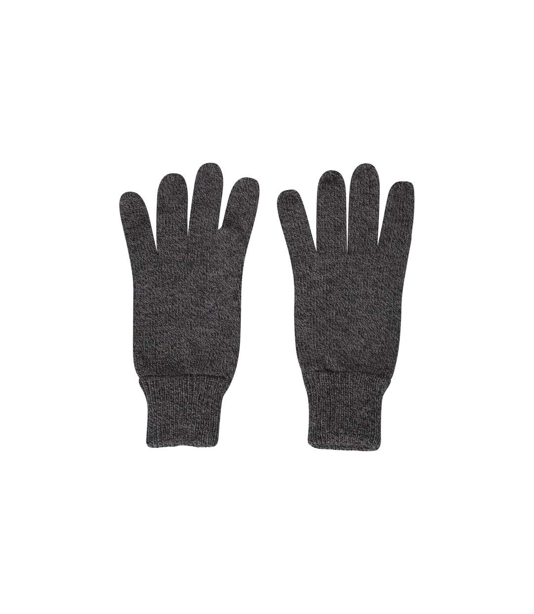 Gants compass homme taille unique noir Mountain Warehouse