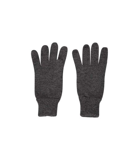 Gants compass homme taille unique noir Mountain Warehouse Mountain Warehouse