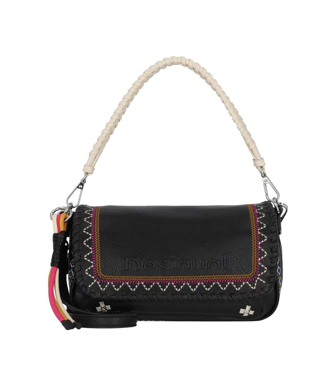 Sac A Main Desigual Basic Voyager Micro-1