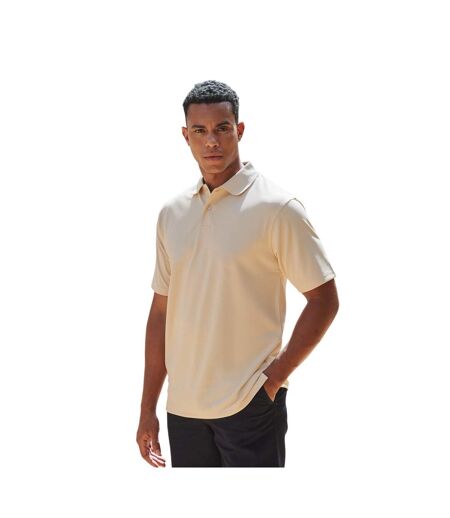 Polo Homme Beige Pâle Henbury