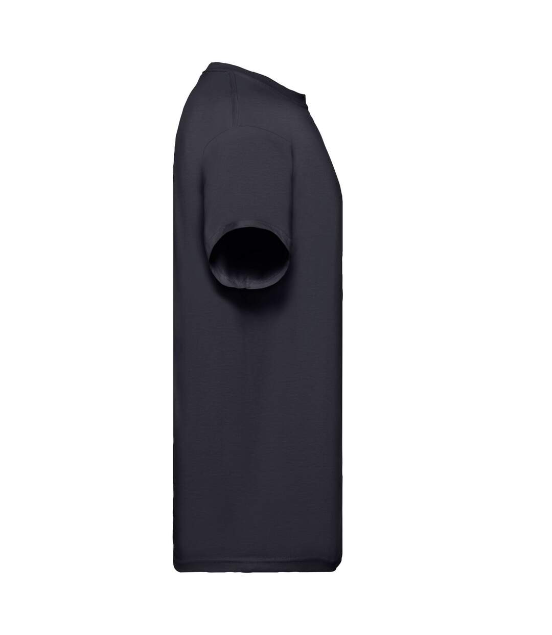 T-shirt Super Premium Homme Bleu Marine Sombre Fruit Of The Loom-3