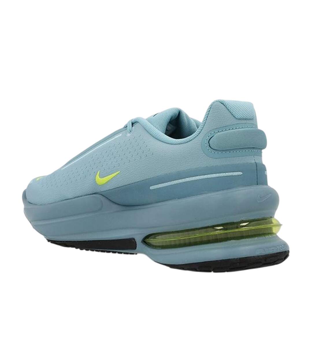Mens Air Zoom Upturn Trainers Denim Cyber Blue Nike-2