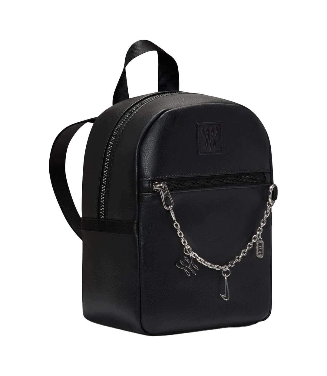 Mini Sac À Dos Serena Williams Femme Taille Unique Noir Nike-3