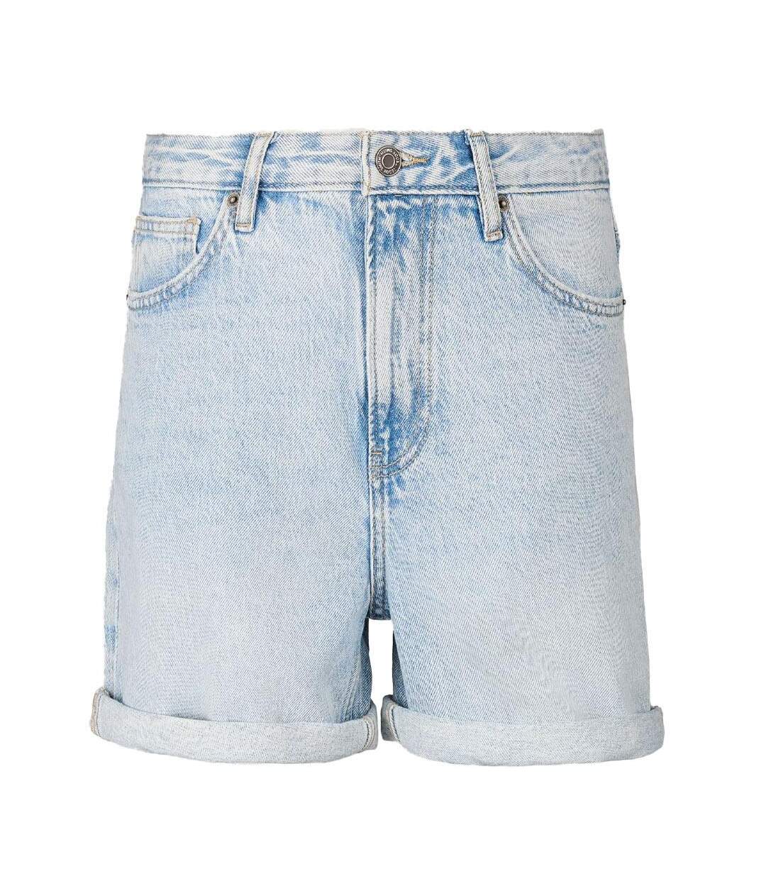 Short en jean bleu femmeteddy smith slucy-1