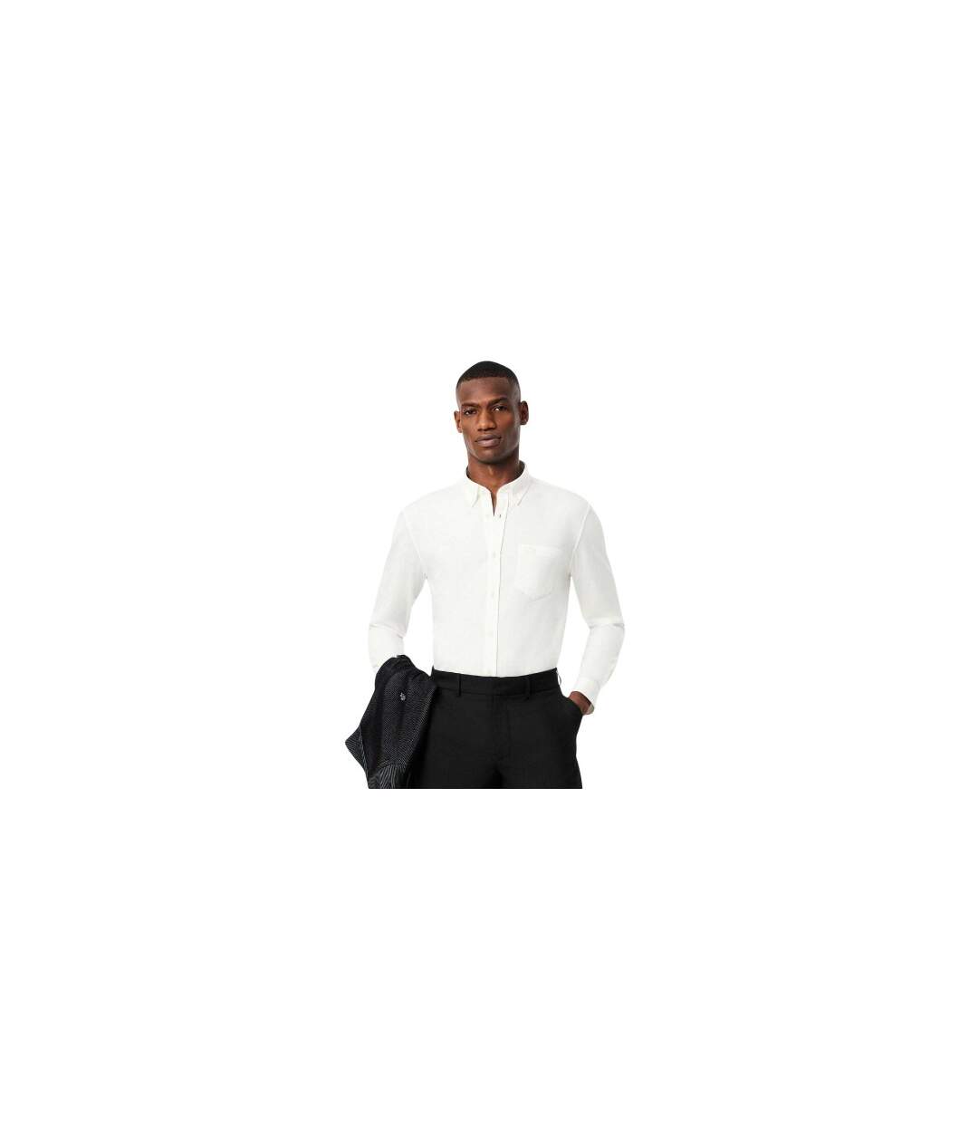 Chemise Homme Crème Lacoste-1