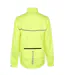 Mens Waterproof Cycling Jacket Yellow Pinnacle-2