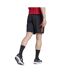 Short De Foot Tiro Homme Noir Orange Adidas-2