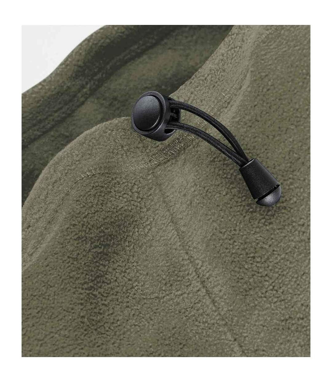 Snood Vert Olive Beechfield-3