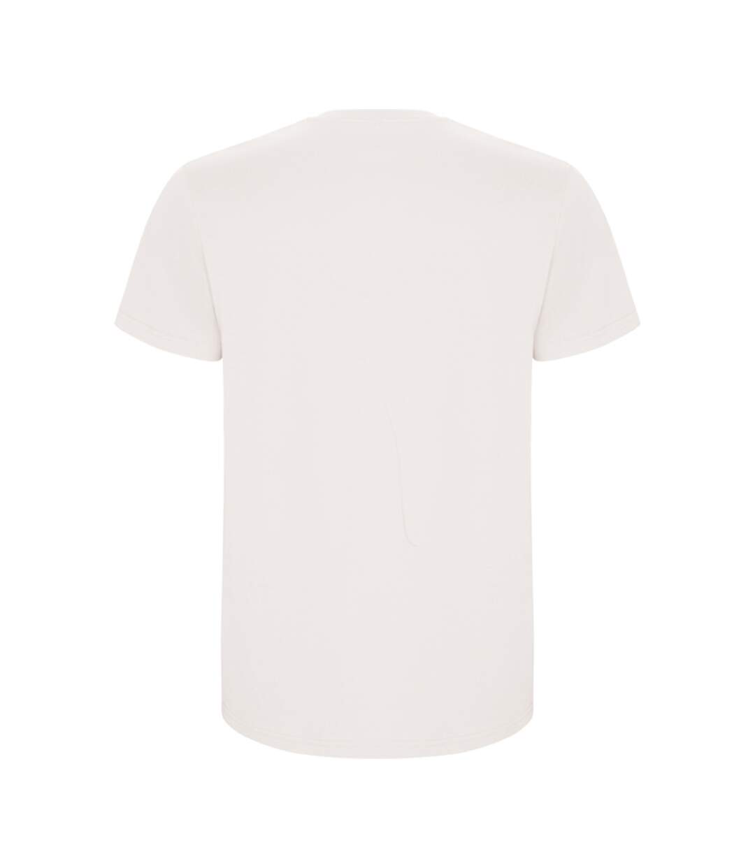 T-shirt Stafford Homme Vieux Blanc Roly-2