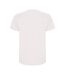 T-shirt Stafford Homme Vieux Blanc Roly-2
