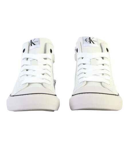 Basket à Lacets Montante Juniors Calvin Klein High Top Lace-Up