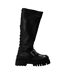 Bottes Hauteur Genoux Chez Femme Noir Steve Madden-1