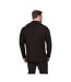 Polo Manches Longues Tyler D555 Homme Noir Duke-3