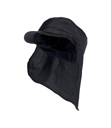 Mens Waterproof Fleece Lined Thermal Outdoor Hunting Cap