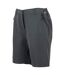 Womens/ladies Chaska Iii Walking Shorts Seal Grey Regatta-4