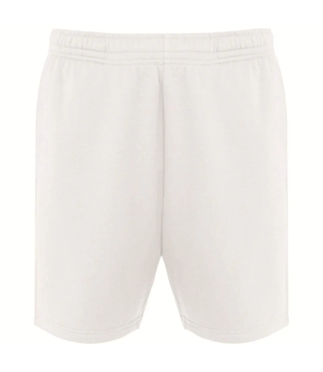 Bermuda molleton - Homme - K7026 - blanc-1