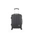 Travel's - Set de 2 bagages Bari - noir - 9912