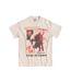 T-shirt Dead By Dawn Adulte Beige Evil Dead 2-1