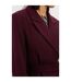 Manteau femme pourpre Dorothy Perkins