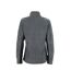 Veste Polaire Strong Femme Carbone Noir James And Nicholson-2