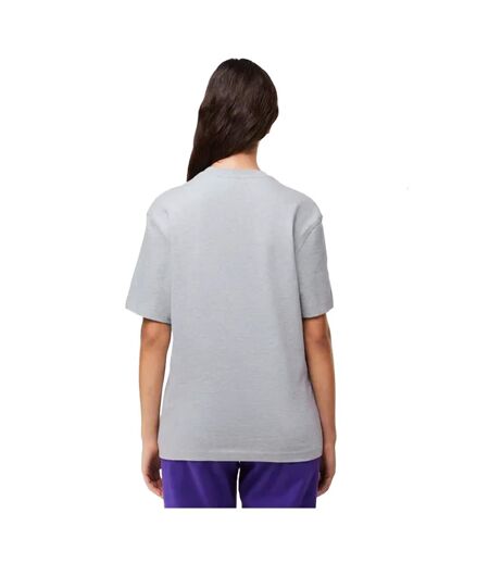 T-shirt homme gris Lacoste