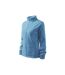 Veste Polaire Falcon Femme Azur Malfini-4