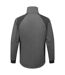 Mens Wx2 Eco 2 Layer Soft Shell Jacket Metal Grey Portwest-2