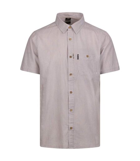 Chemise Slapton Homme Beige Trespass