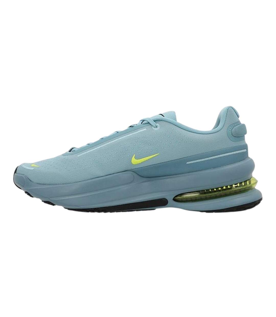 Mens Air Zoom Upturn Trainers Denim Cyber Blue Nike-3