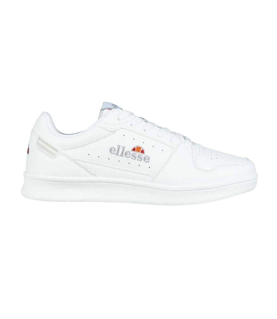 Mens Nole Trainers White Ellesse-1