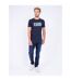 T-shirt col rond pur coton JALTAZAR-4