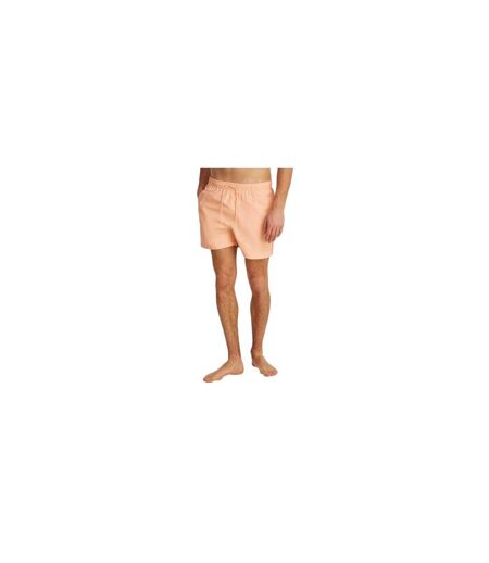 Mens Tape Swim Shorts Cream Calvin Klein