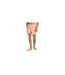 Mens Tape Swim Shorts Cream Calvin Klein-1