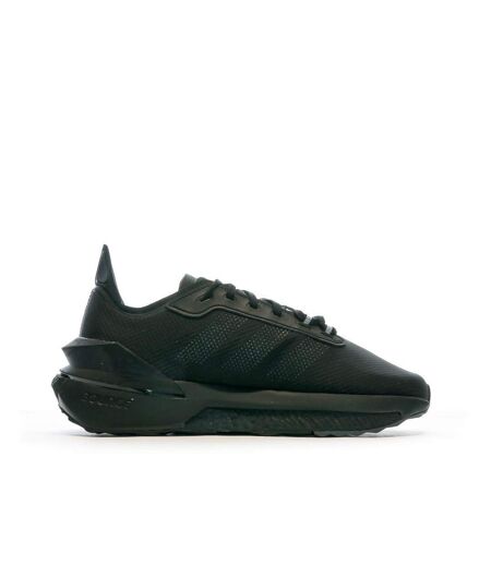 Chaussures de running noir mixte adidas avryn
