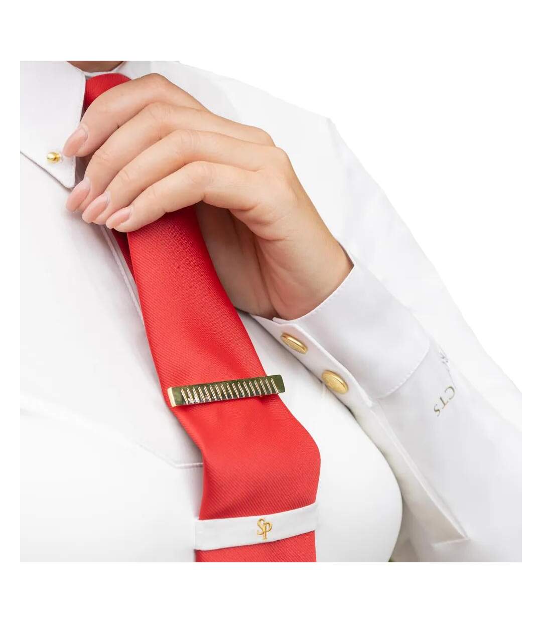 Chemise De Compétition Champion Show Rider Femme Blanc Cassé Supreme Products-4