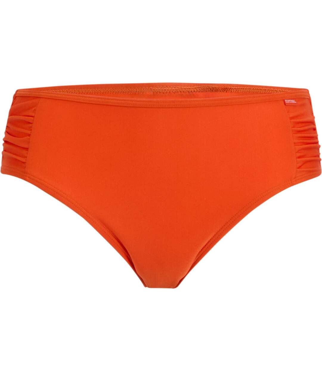 Bas De Maillot De Bain Aceana Femme Orange Sanguine Regatta-1