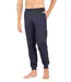 Pyjama jogger long homme Mercerisé Eminence-3