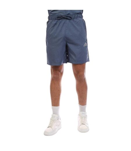 Mens Climacool Shorts Navy Adidas