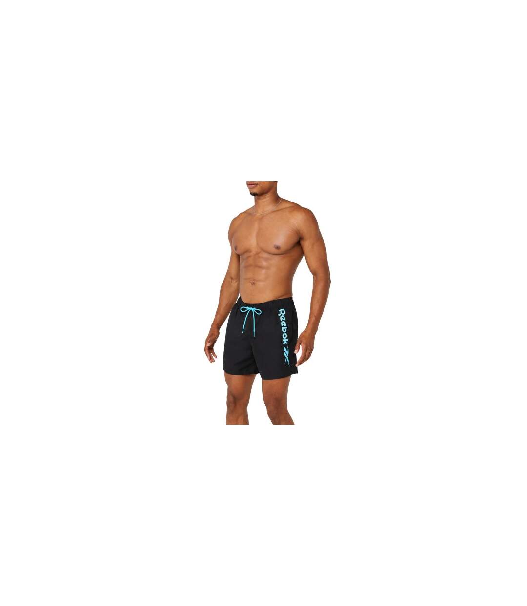 Short De Bain Yestin Homme Noir Reebok-1
