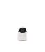 Baskets blanches/noires homme calvin klein jeans 3 cupsole-3