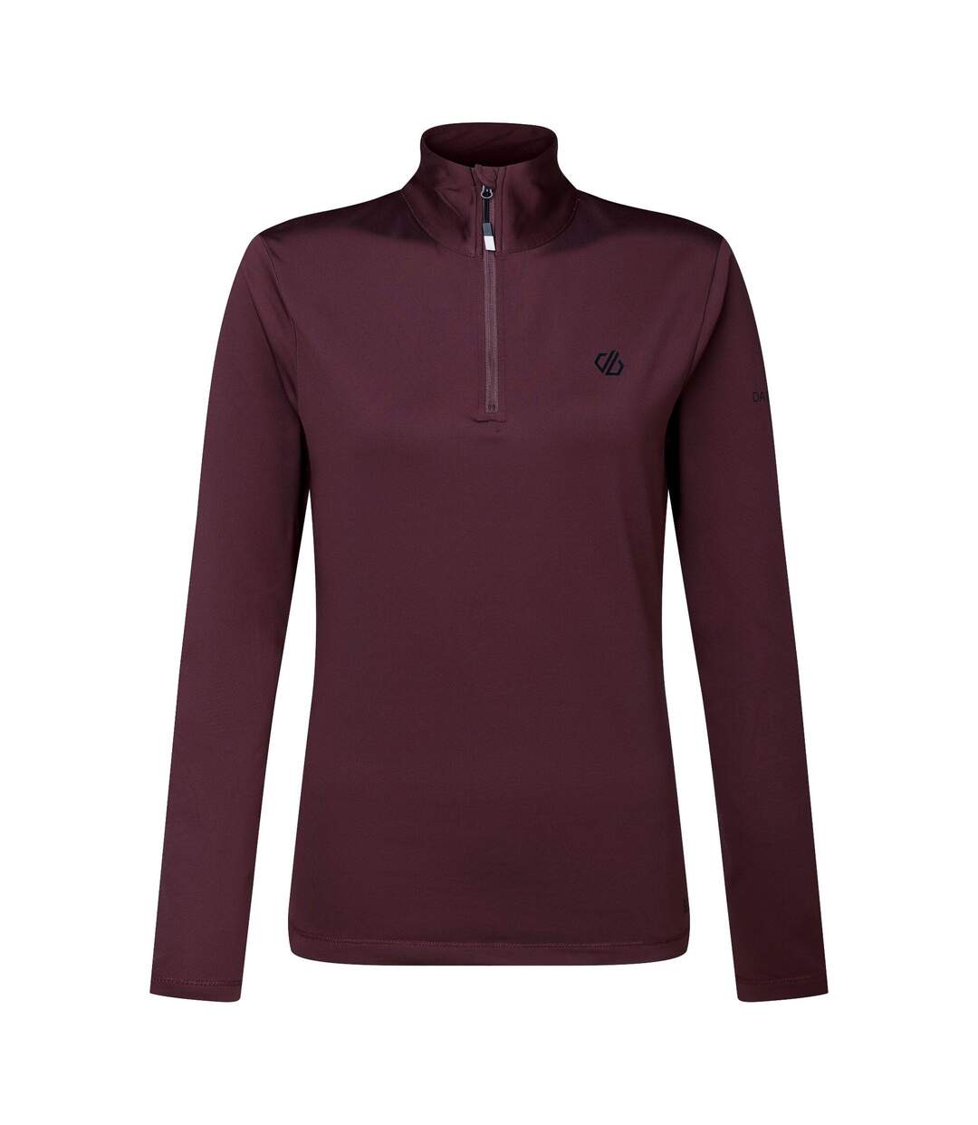 Haut De Sport Lowline Femme Lilas Foncé Dare 2B-2