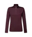 Haut De Sport Lowline Femme Lilas Foncé Dare 2B-2